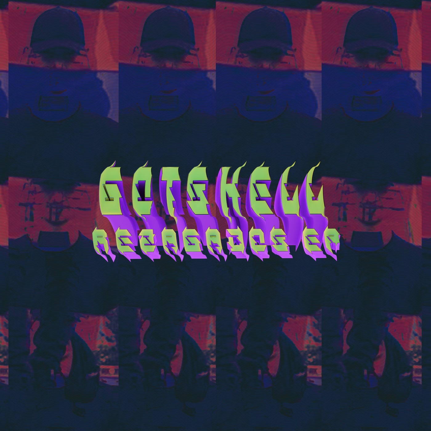 Gotshell – Rezagados EP [BPX 013D]